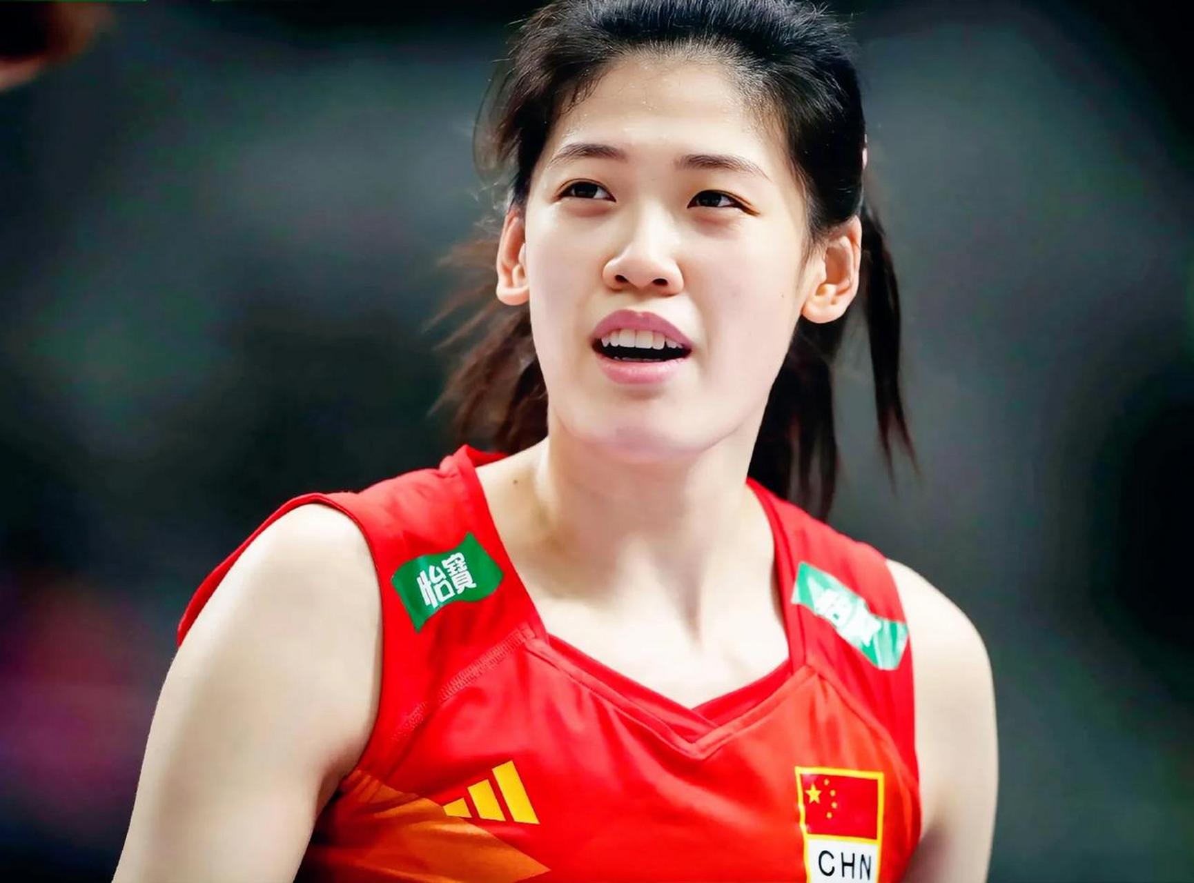 2023世界女排联赛,分站赛第一周最后一场比赛,中国3:0横扫日本,李盈莹