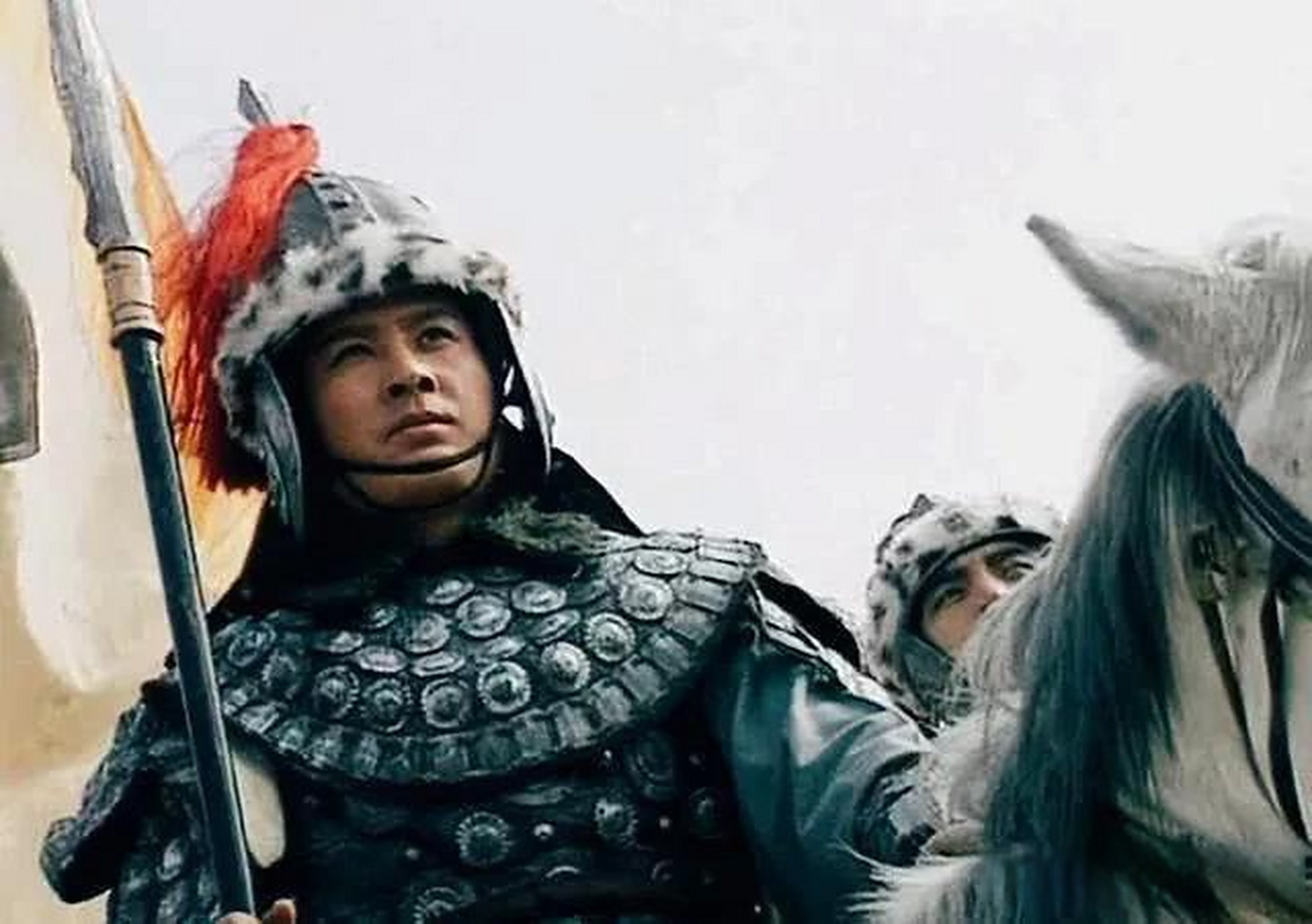 《三国志》蜀书马超传记载:马超字孟起,扶风