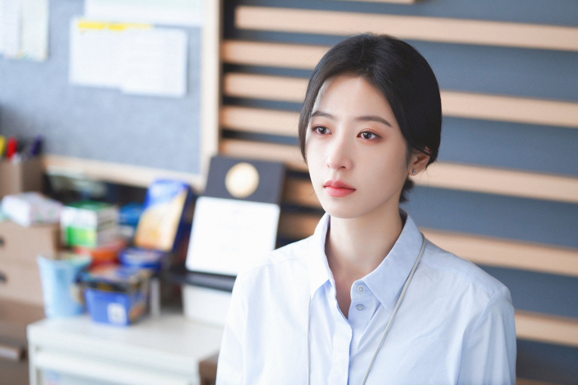 95周雨彤 x 梁友安 | 电脑壁纸