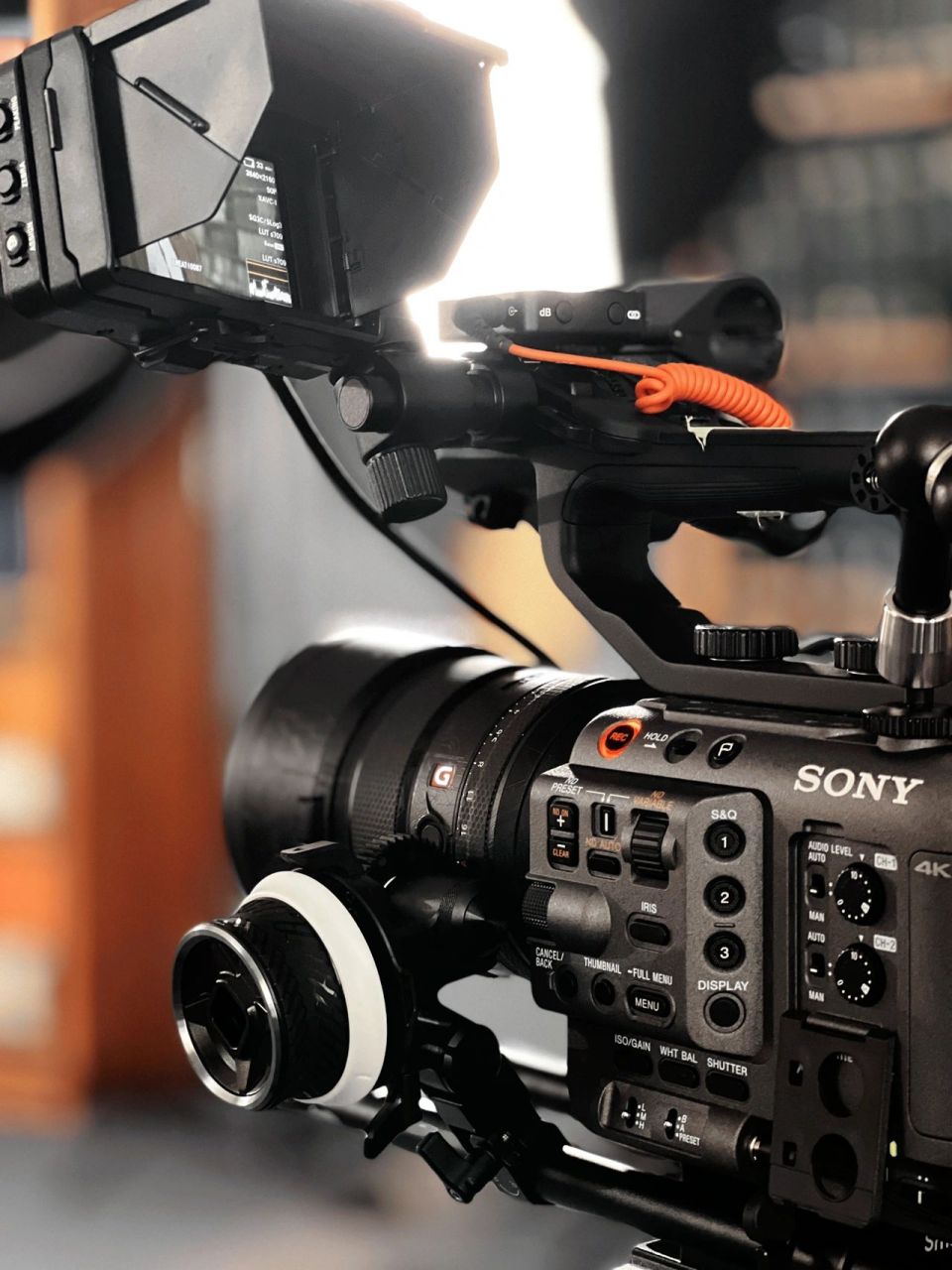 推荐 | 我敢说这是最实用大众电影机fx6 不得不说这个电影机真的不错