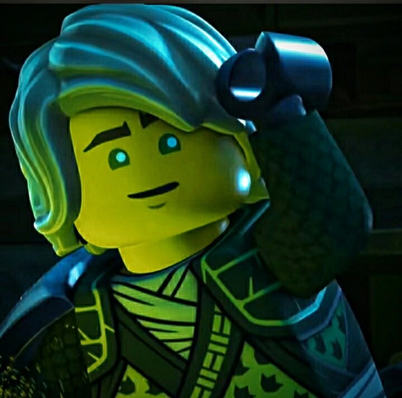 劳埃德头像来啦95