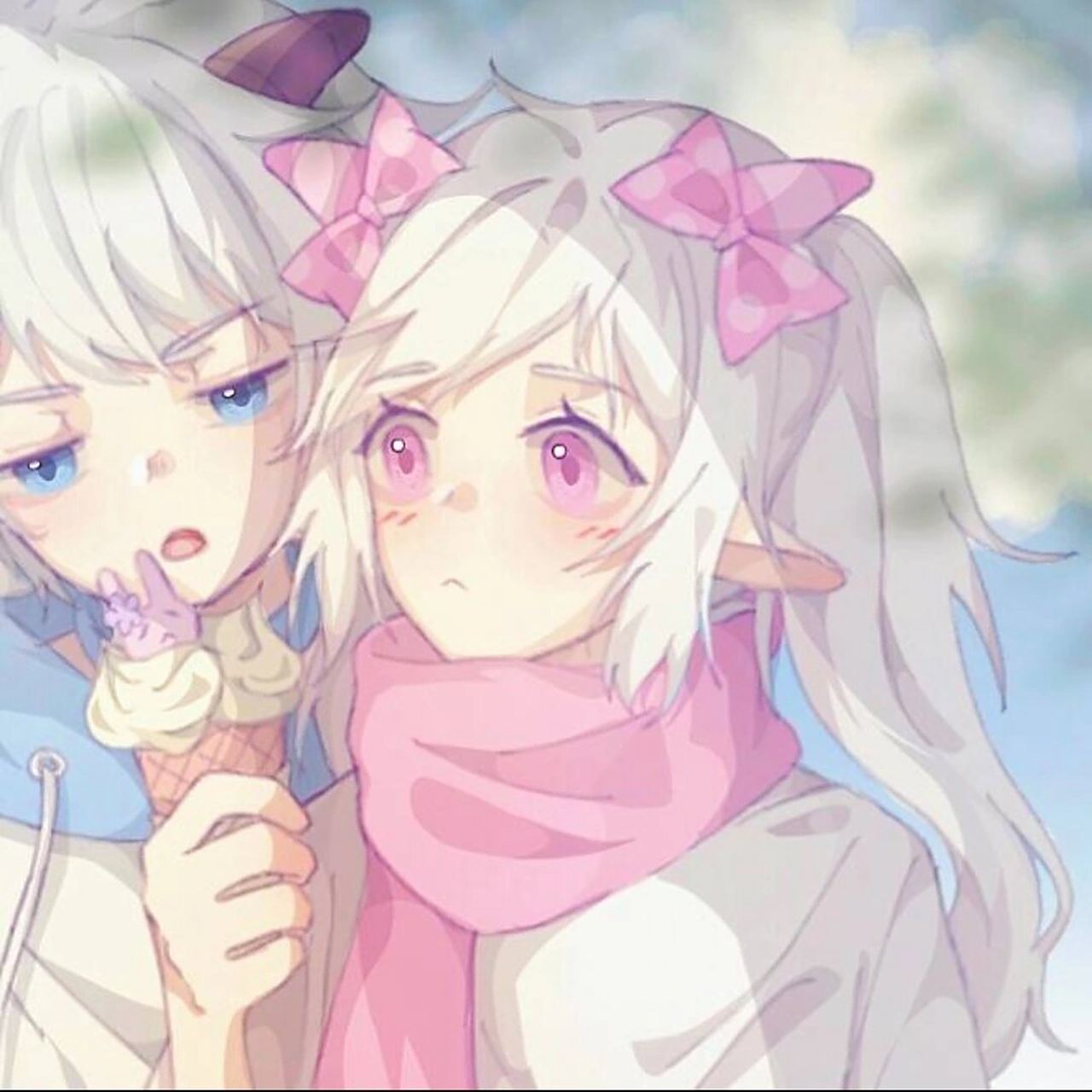 《喜羊羊与灰太狼》拟人图片 超嗑喜美