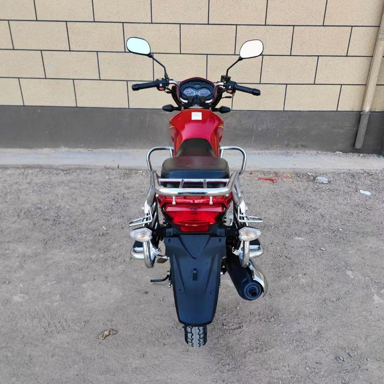 新到豪爵dh150.大机头机器免检.