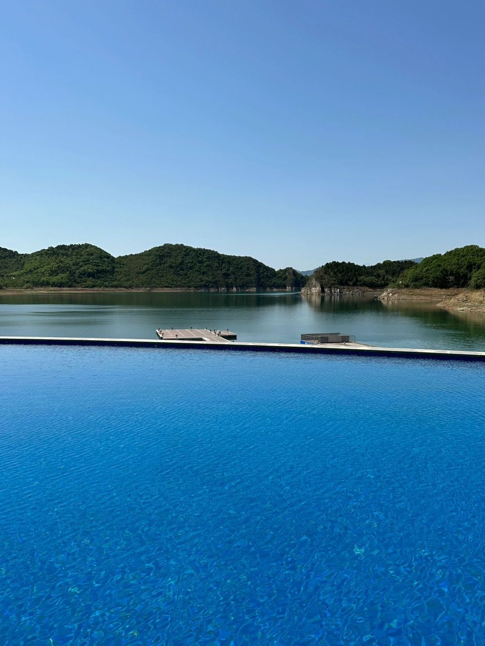 京郊小瑞士—金海湖碧波岛给我美翻了 抓住夏日的尾巴,今年的生日在