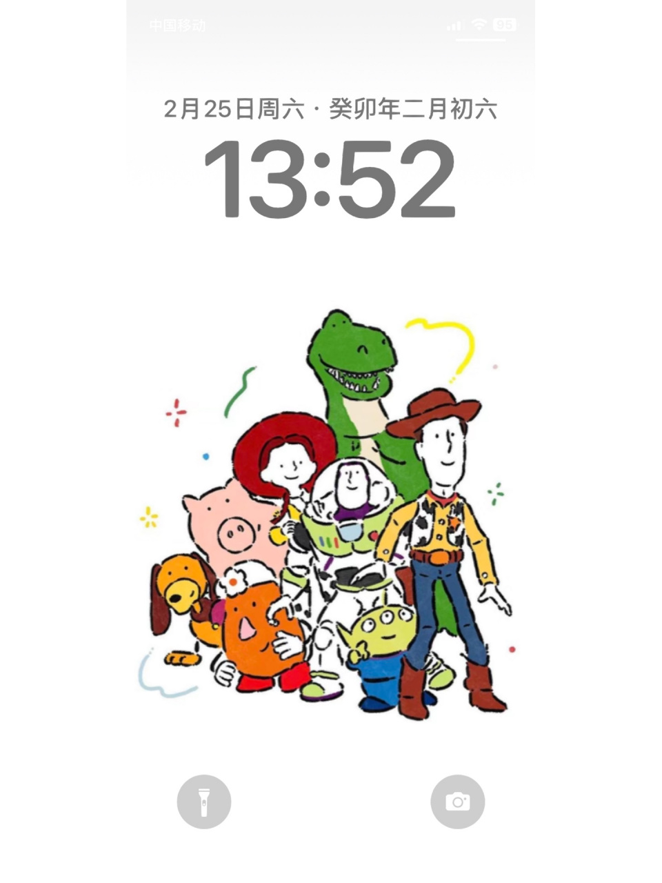 "02 玩具总动员成员壁纸～ 	 9215商用 9215二改 谢谢喜欢