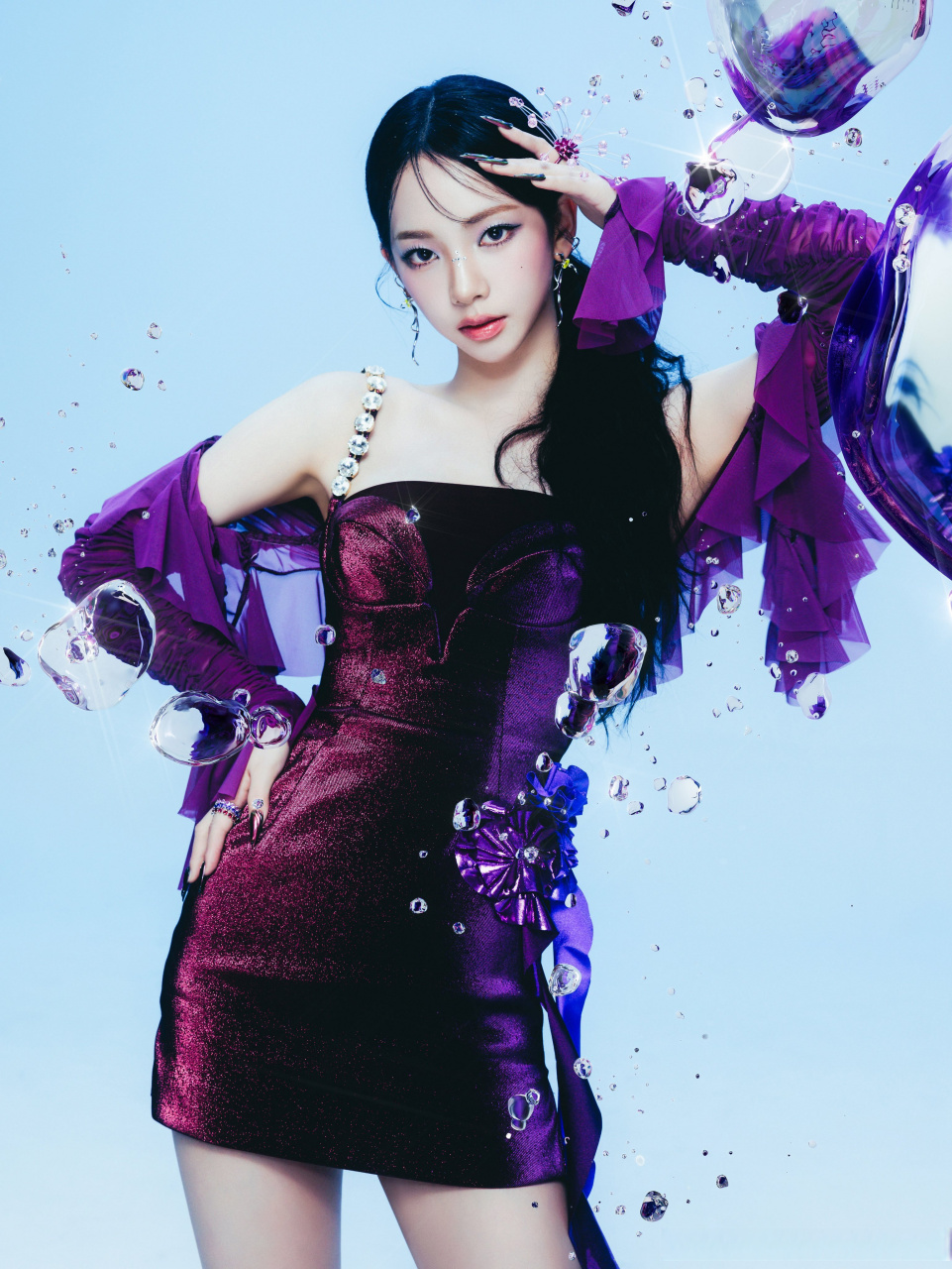 aespa#aespa《better things》 ai感满满#aespa新歌betterthings