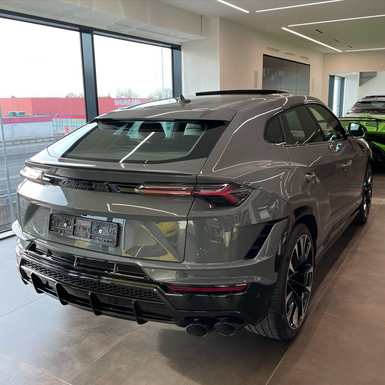 15lamborghini urus s9315 兰博基尼|兰博基尼urus|超级suv