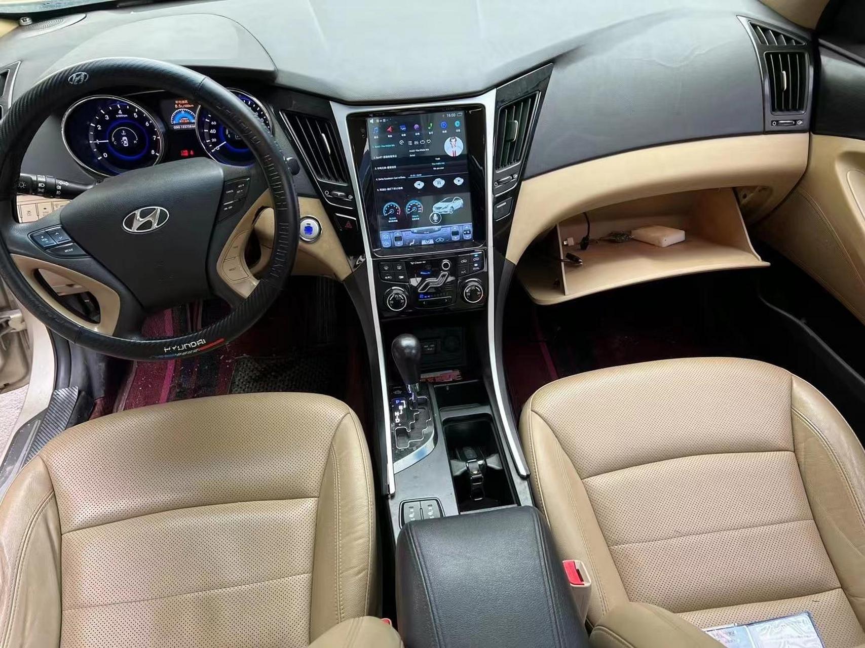 2011年11月 现代索八-2.