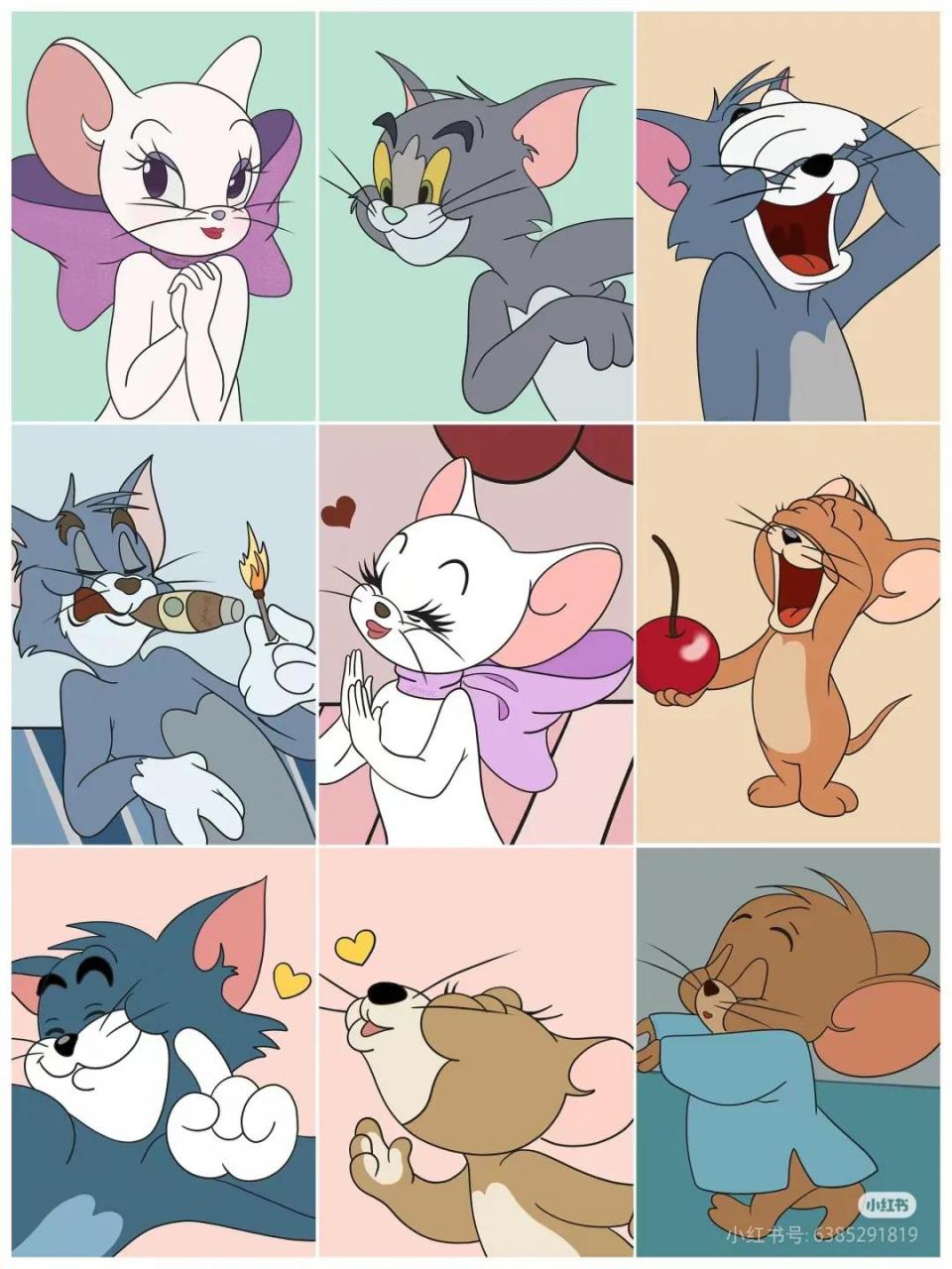 当然记得猫和老鼠的动画片,这部经典之作以其诙谐的情节和灵动的动作