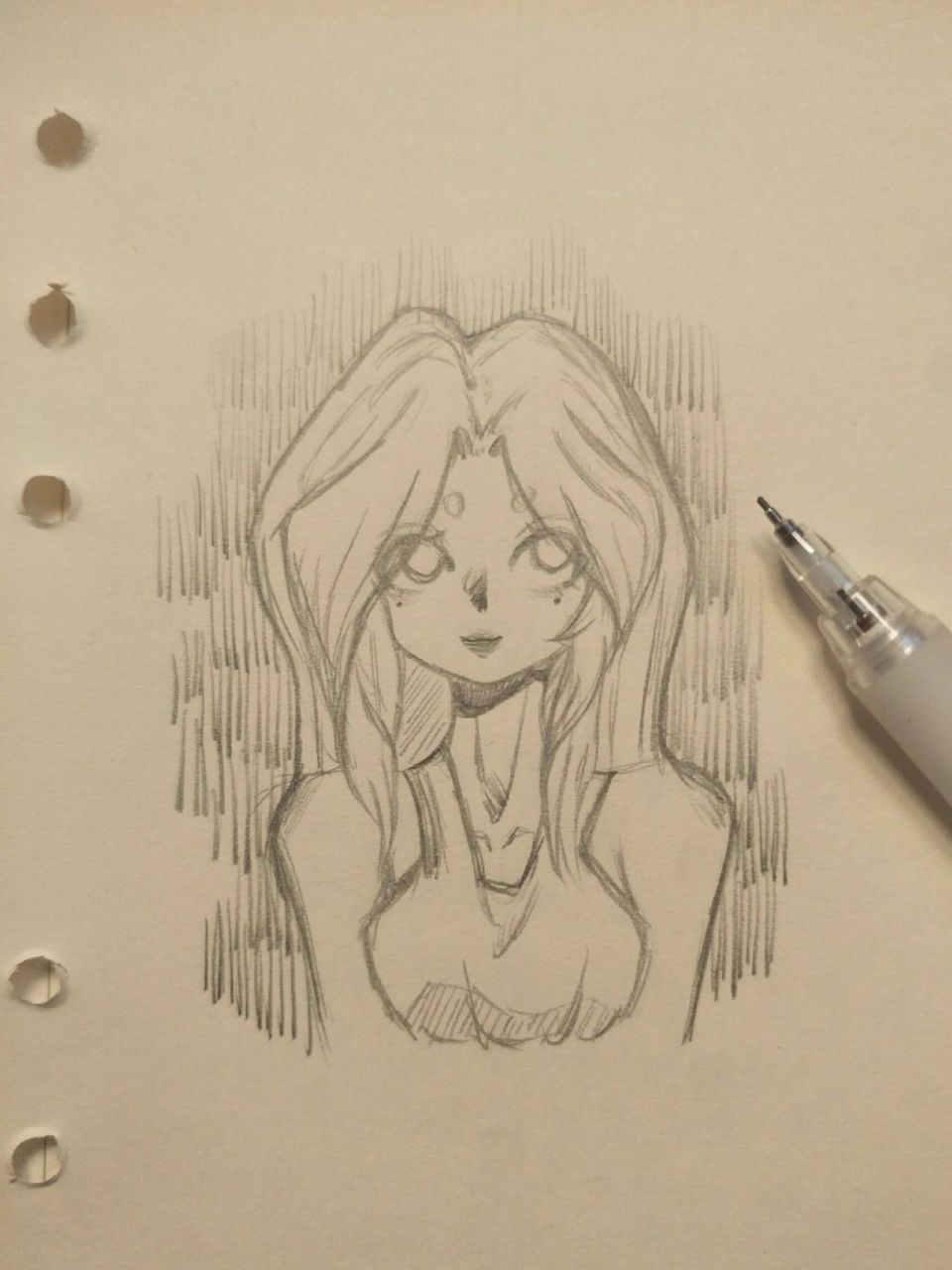 喜欢八字刘海98 为什么限流了啊啊啊