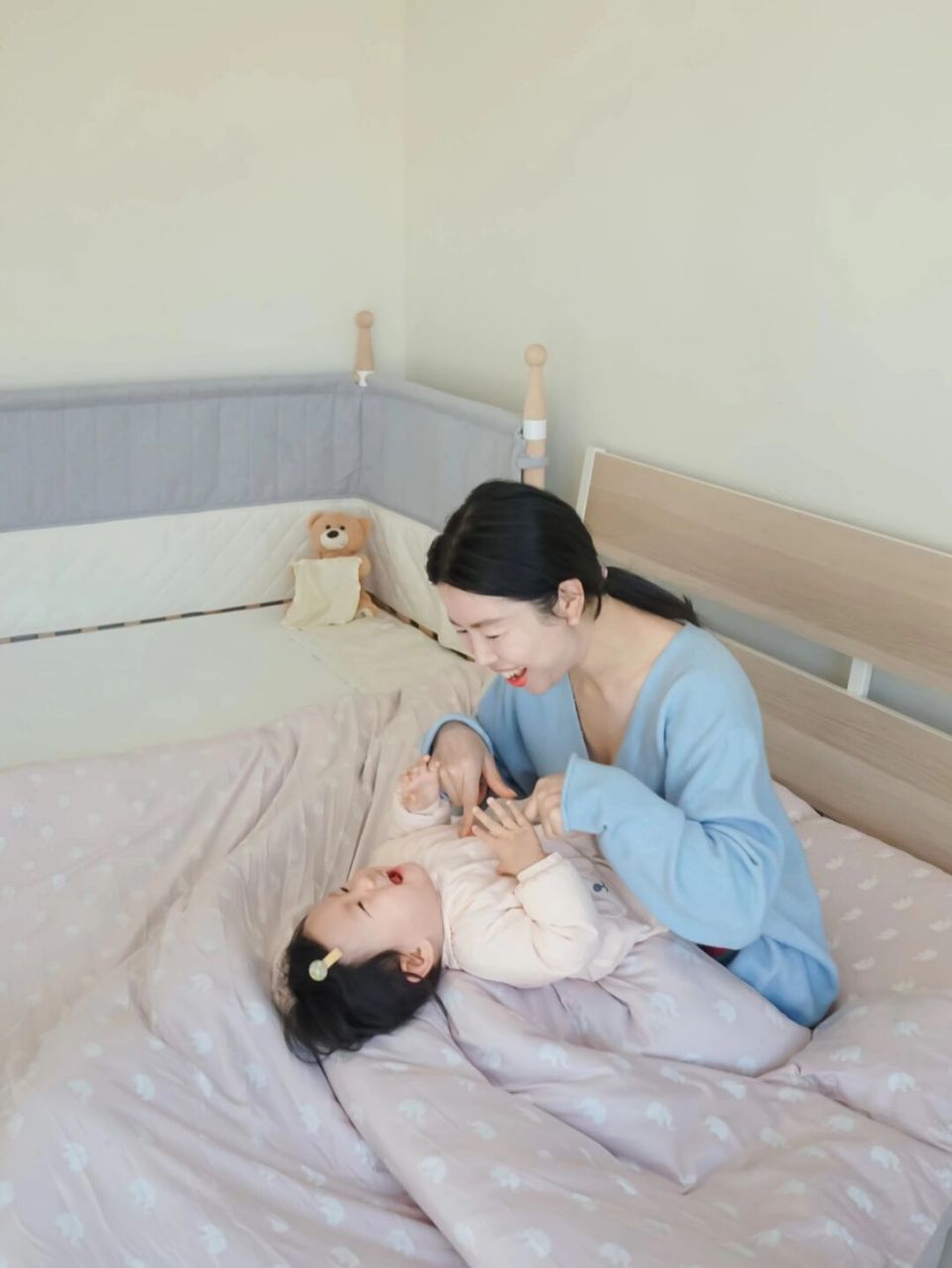 95舟山的天气真的是一个冷空气入秋～再来一个冷空气就入冬～冻得我