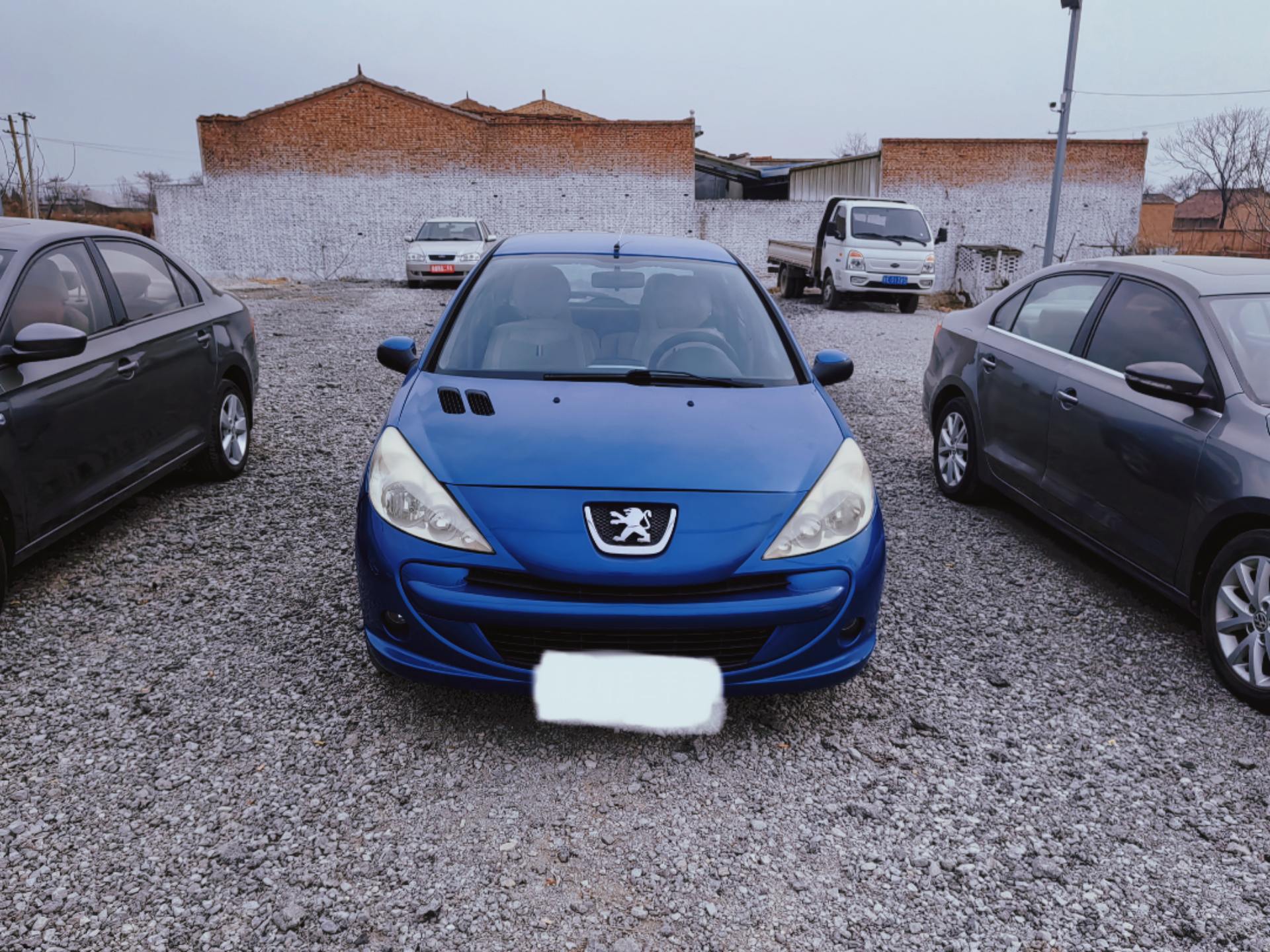 图片标致207标致2箱车型标致207沉浸式体验视频标致最小的车型是什么?