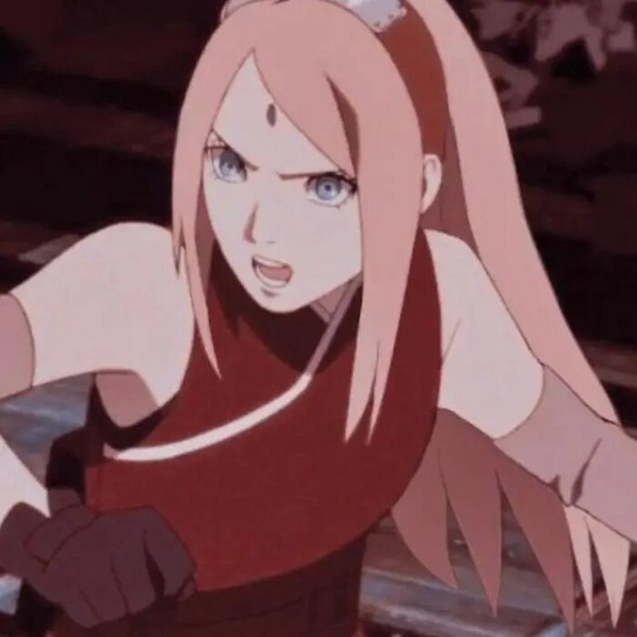 春野樱头像 火影忍者