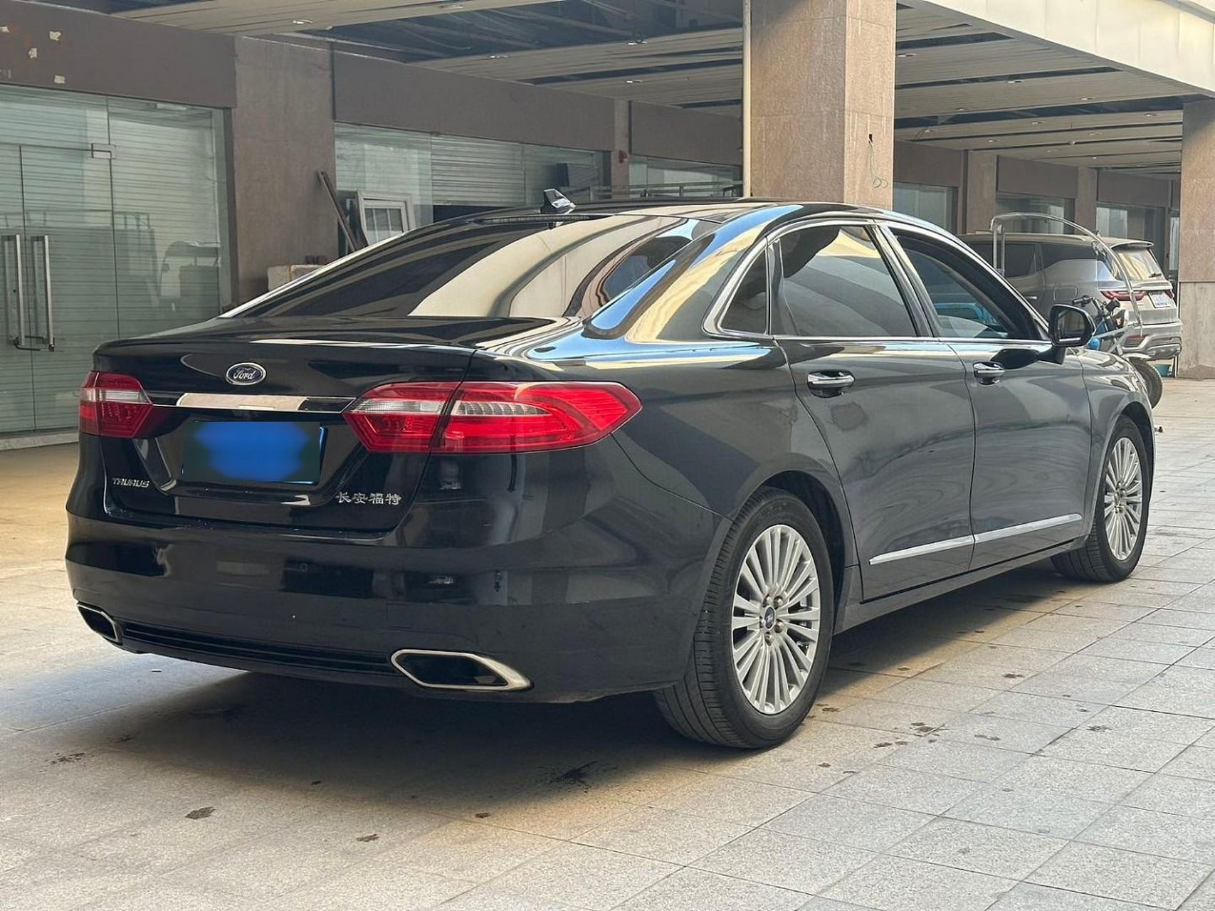 福特2015款金牛座2.0gtdieco实价无套路 2015款金牛座2.