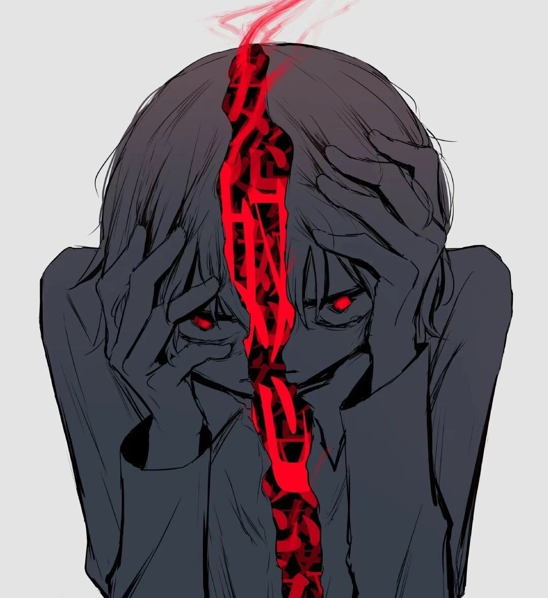 致郁系 短暂的救赎,救不了身处黑暗已久的人 浪漫至死不渝