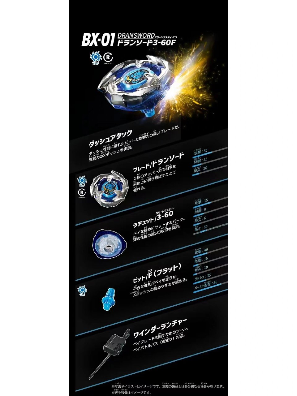 爆旋陀螺beyblade入门图片