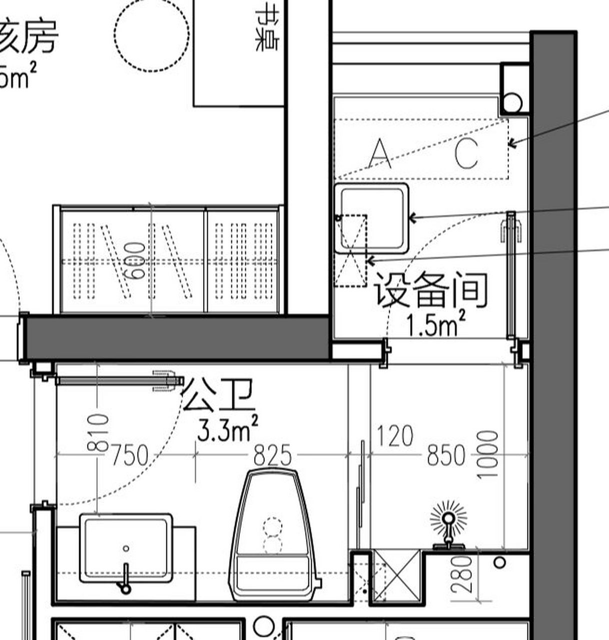 君悦海湾平面图图片