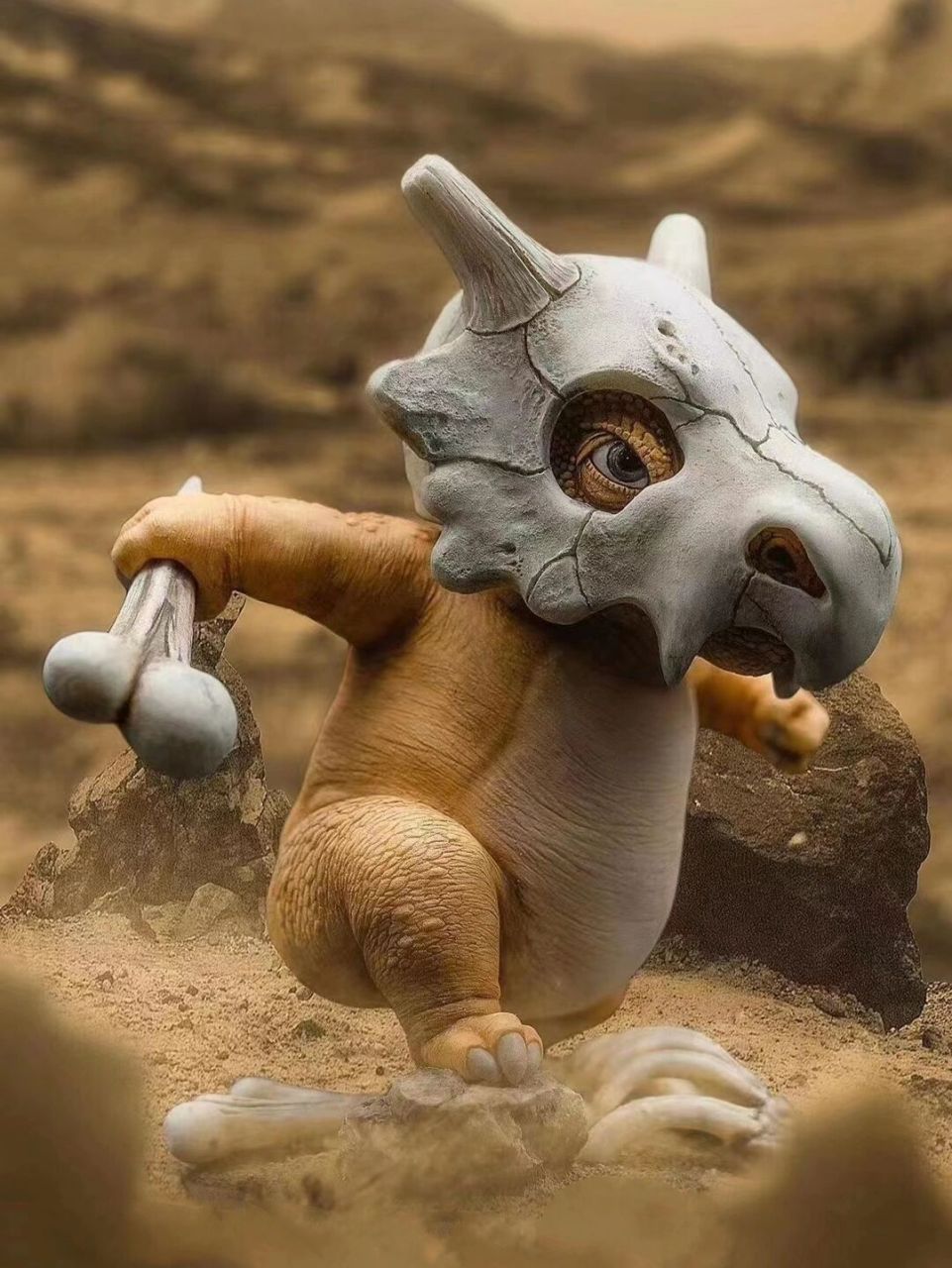 可拉可拉 #模型# #gk手办# #可拉可拉# #宠物小精灵