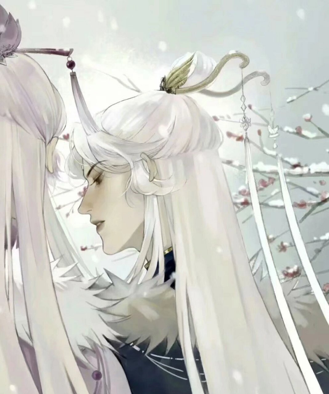 古风基头 分享一下