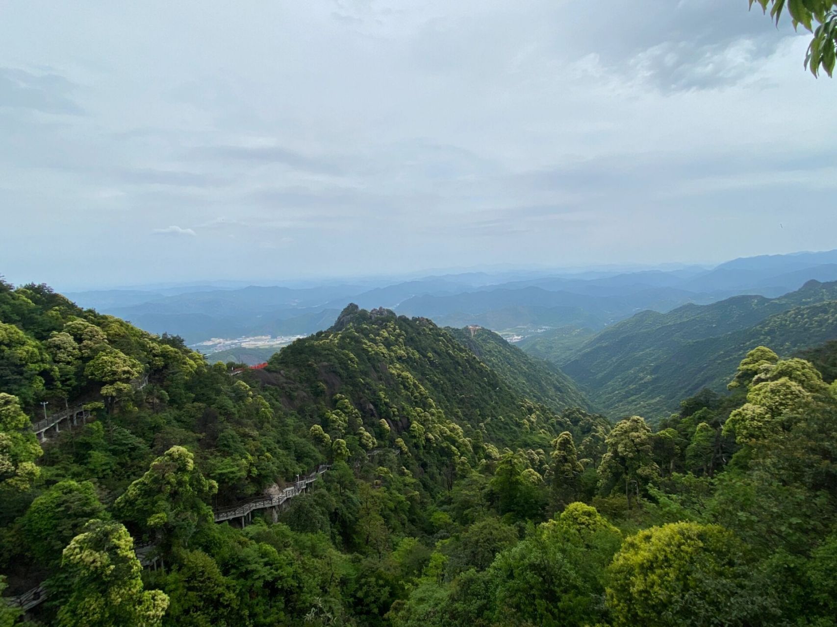 大茅山风景名胜区图片图片