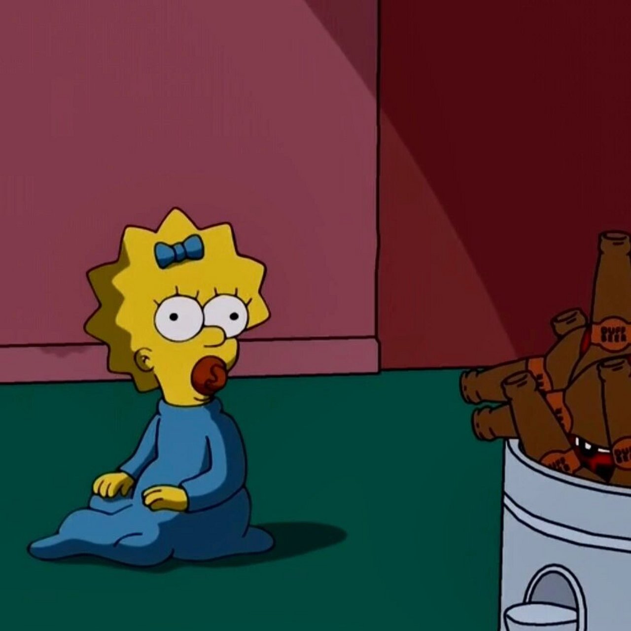 边看边截的辛普森头像第二弹     每天都会看看到好玩的就截下来,家