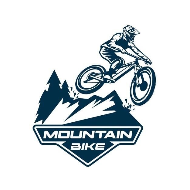 mtb山地车logo分享