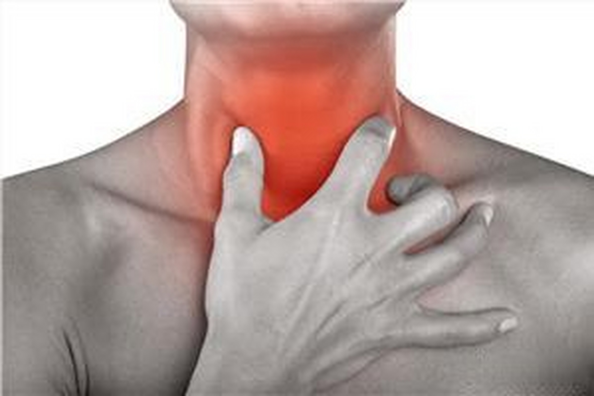 #姑娘嗓子疼从就诊到去世仅10分钟# 喉头水肿为喉部黏膜下有组织液浸