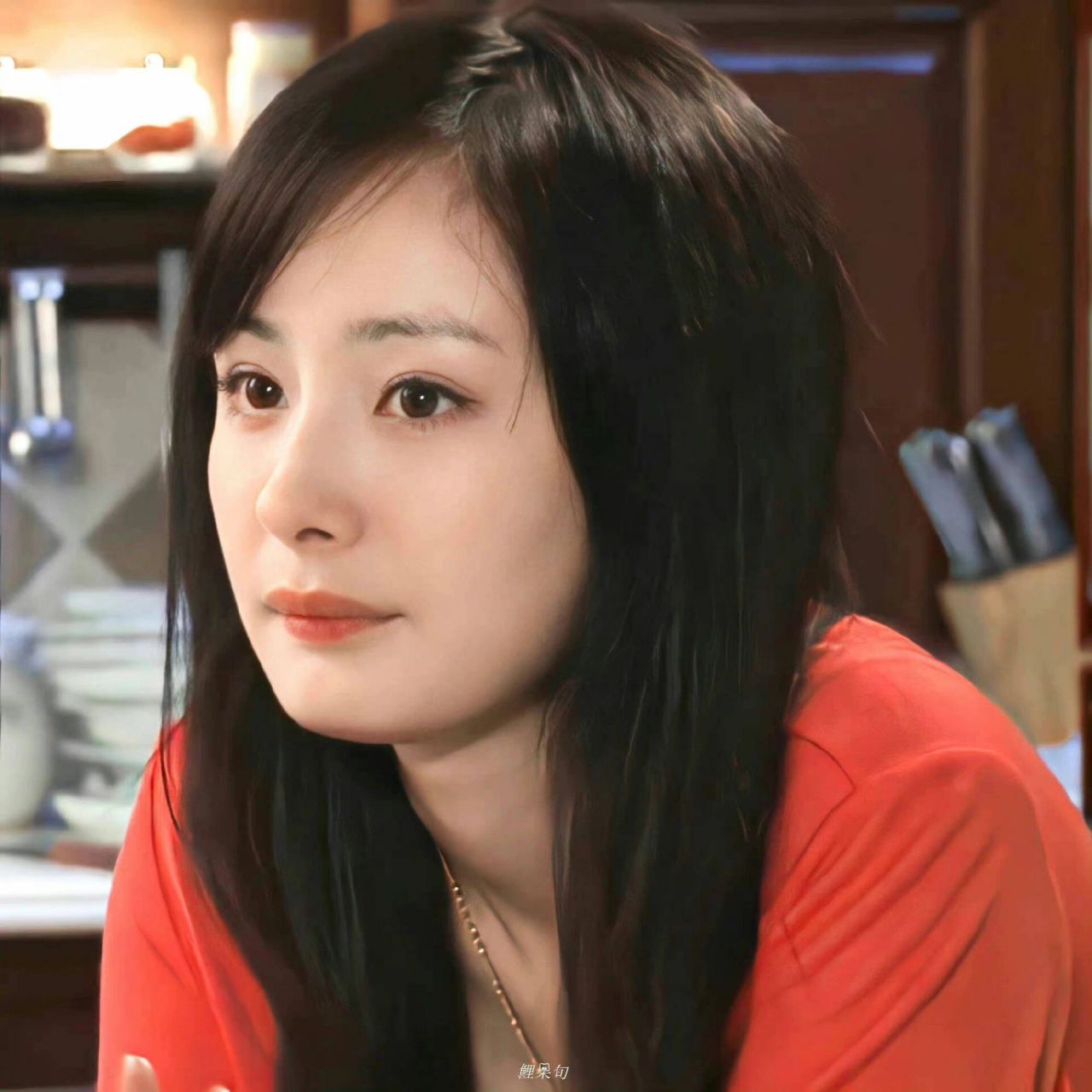 早期杨幂做头像真的太甜辣 就是好爱她啊