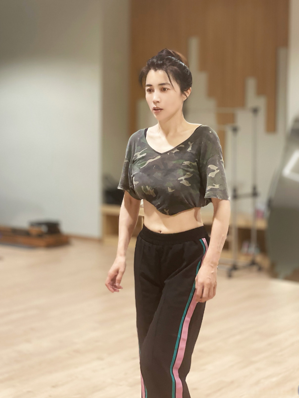 又是元气满满的一天61#我的生活小圆满##演员王艺禅