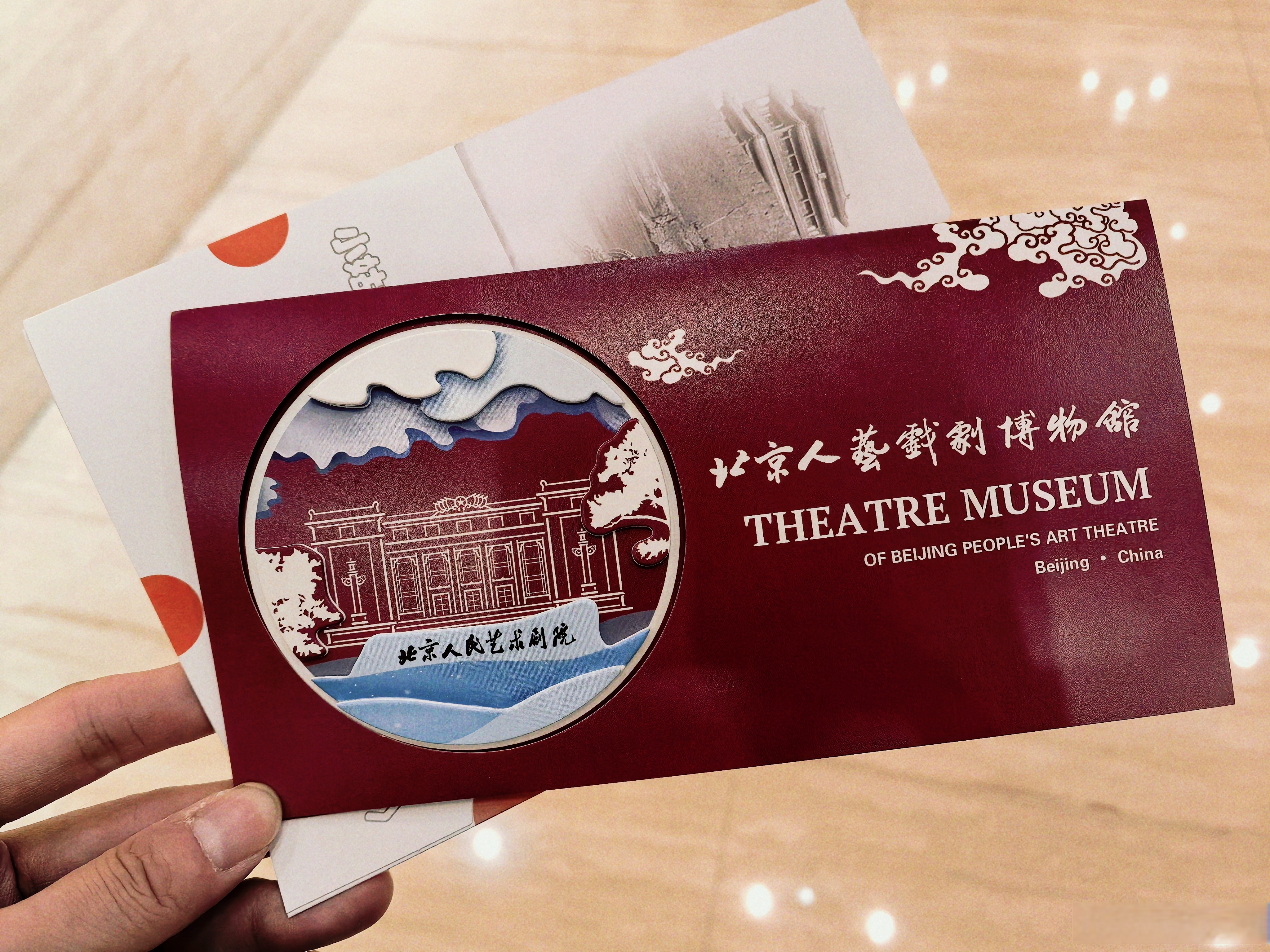 西安出国留学礼物