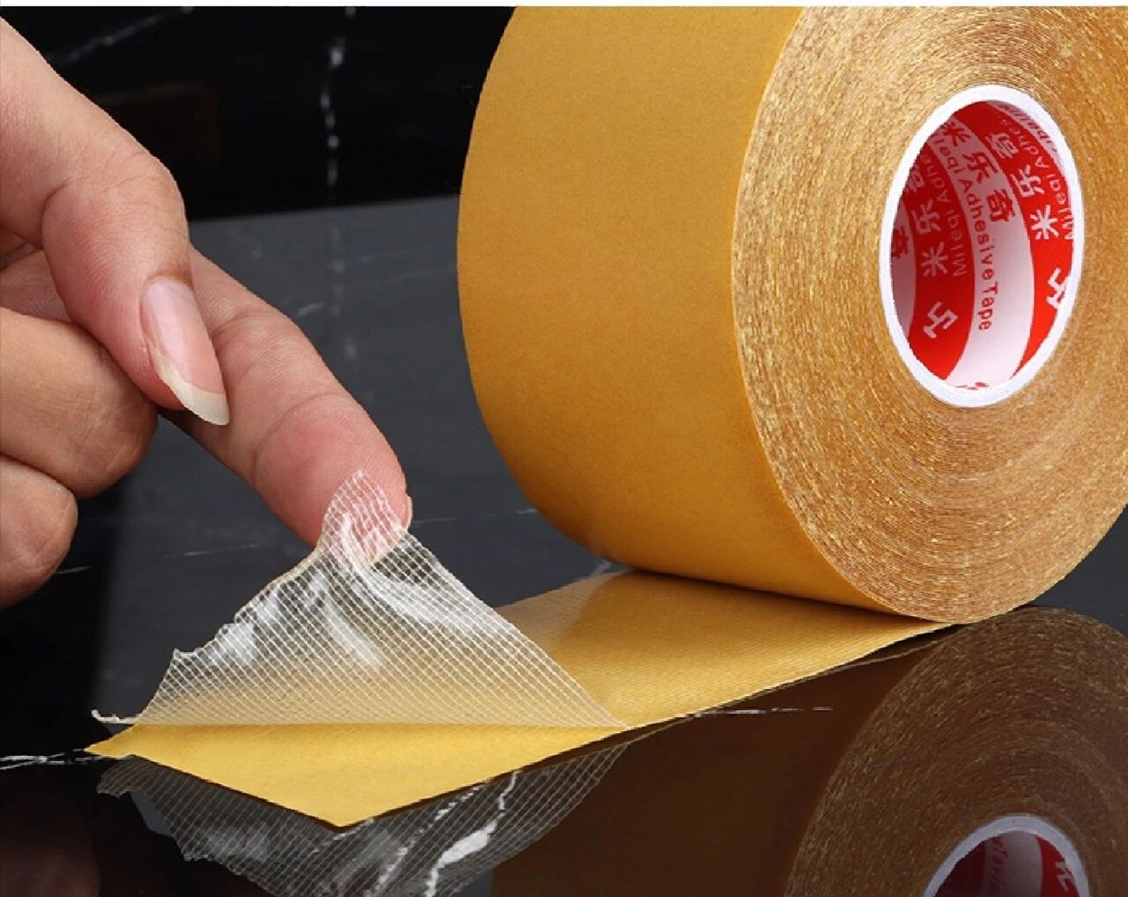 不留印不伤墙的胶带,码住一定会用9393 双面胶,普通胶带都会或多