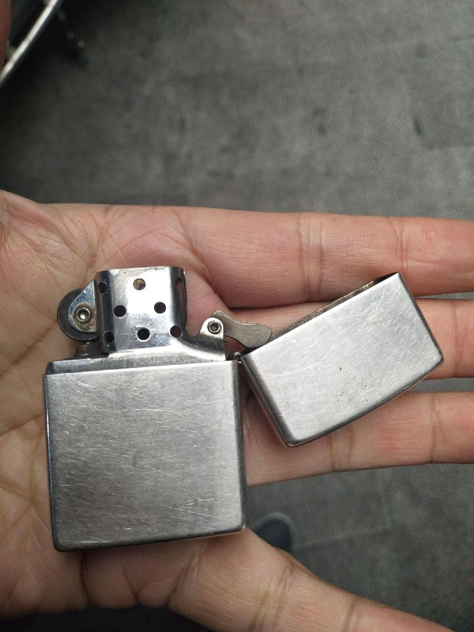 zippo100周年纪念版图片