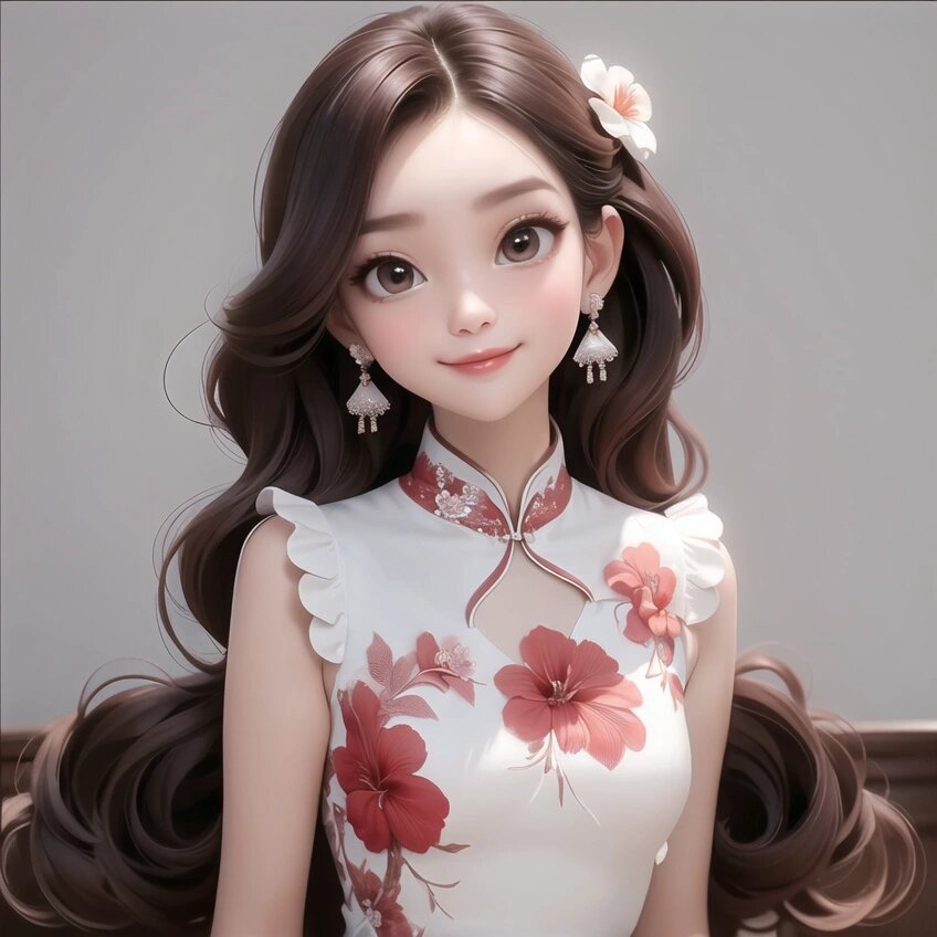 40岁女人高贵典雅微信头像 努力的最大好处,就在于你能选择你想要的