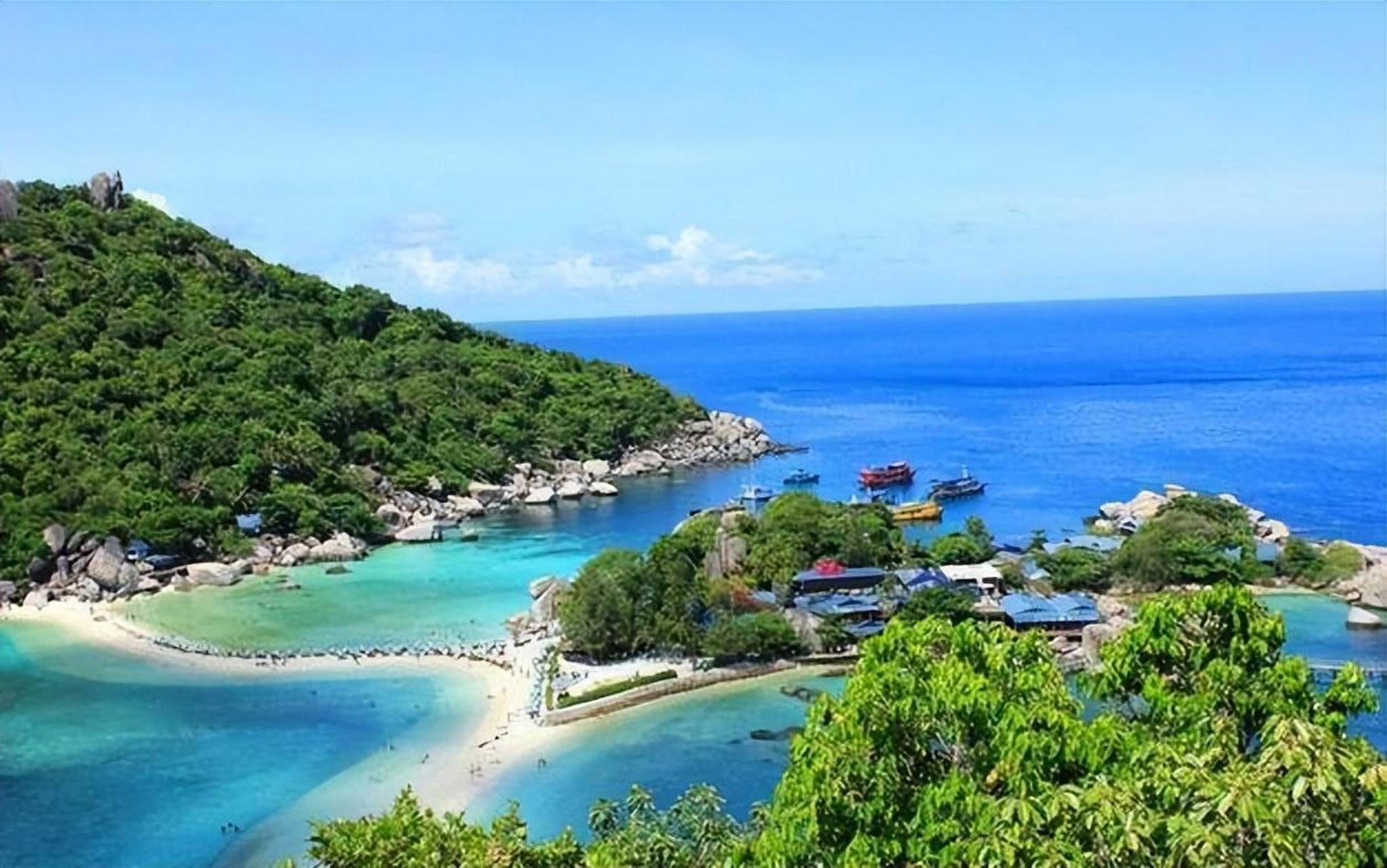 一度属于我国的纳土纳群岛:面积最大,宝藏如山,是怎样丢失的?