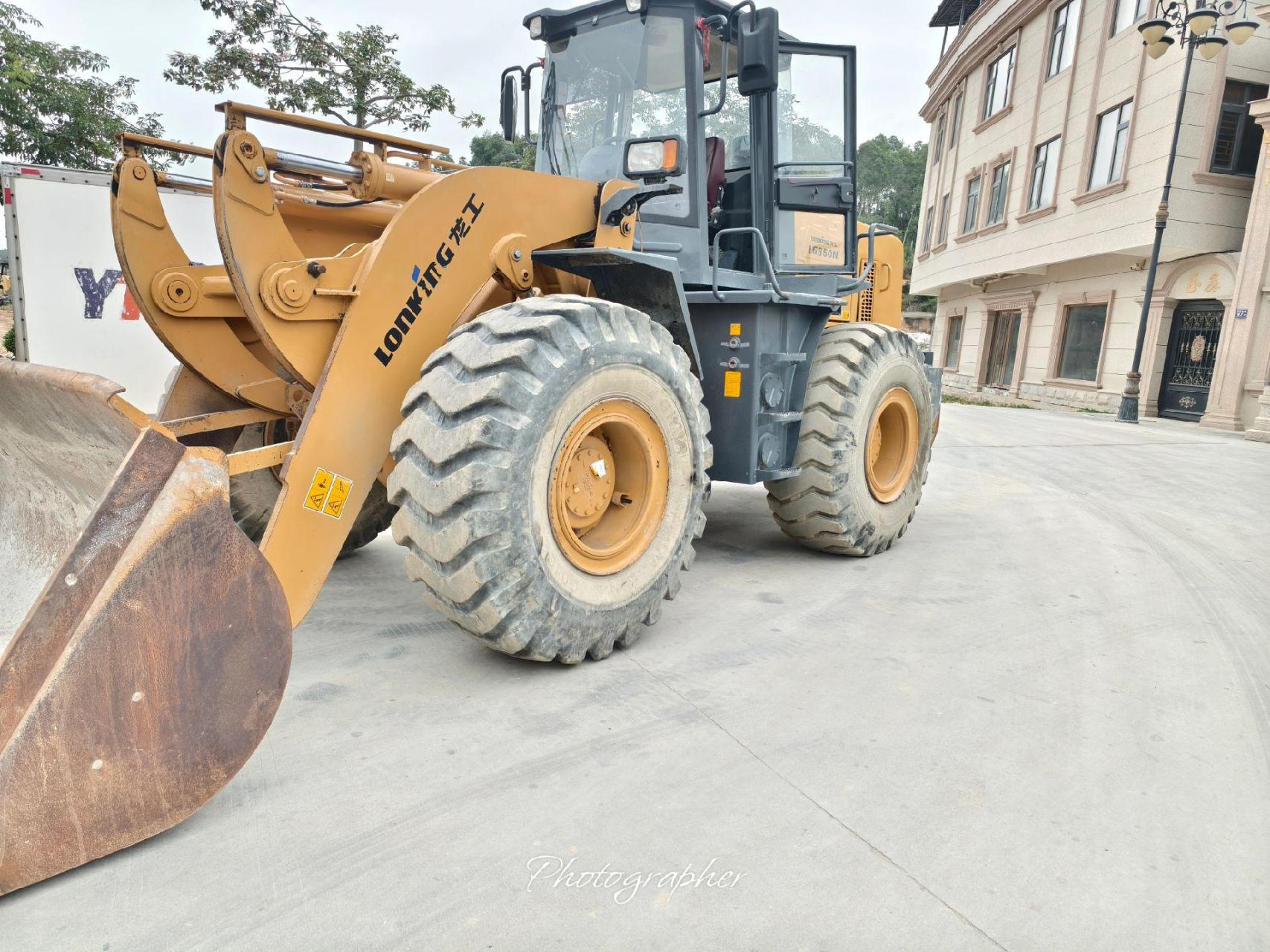 21年龙工850n,性能方面不用考虑!需要的老板看过来!铲车