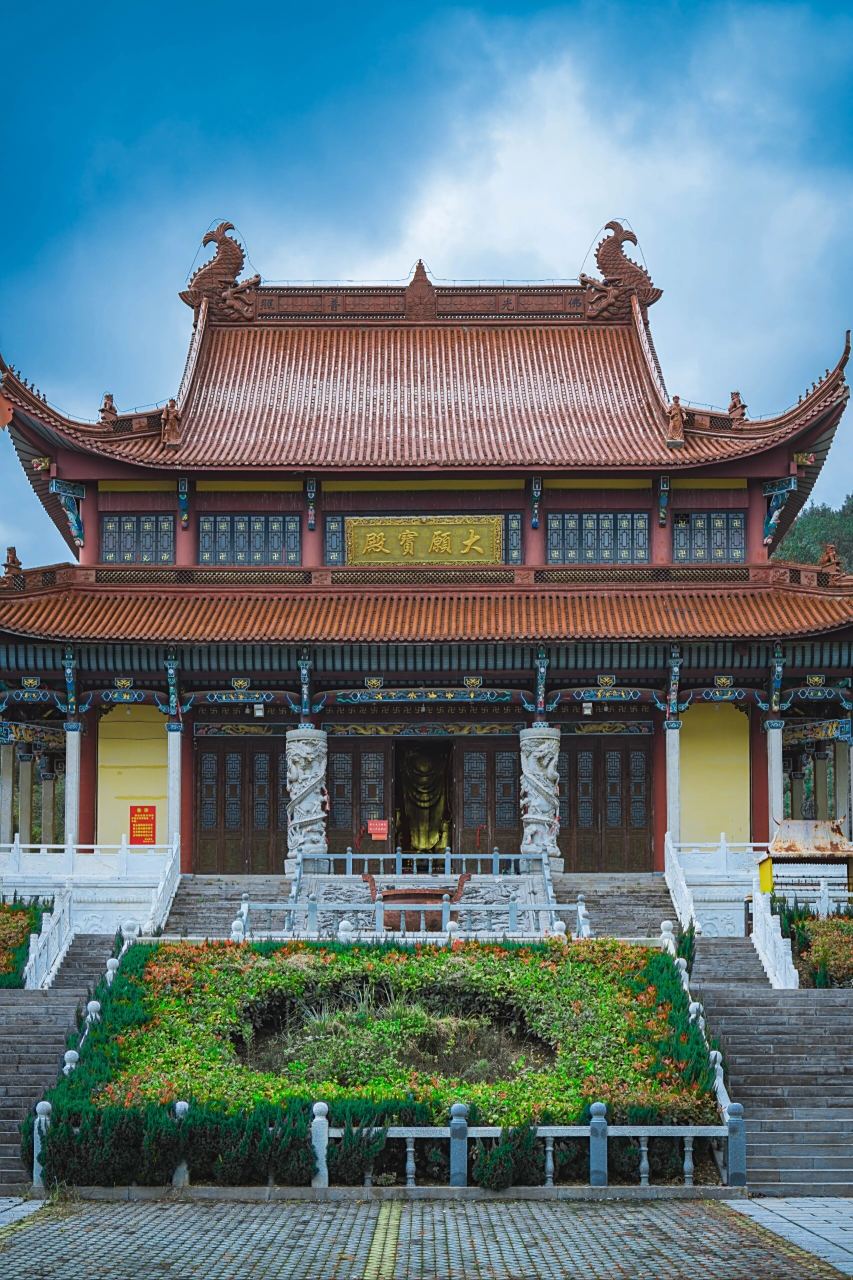 南京高淳游子山风景区