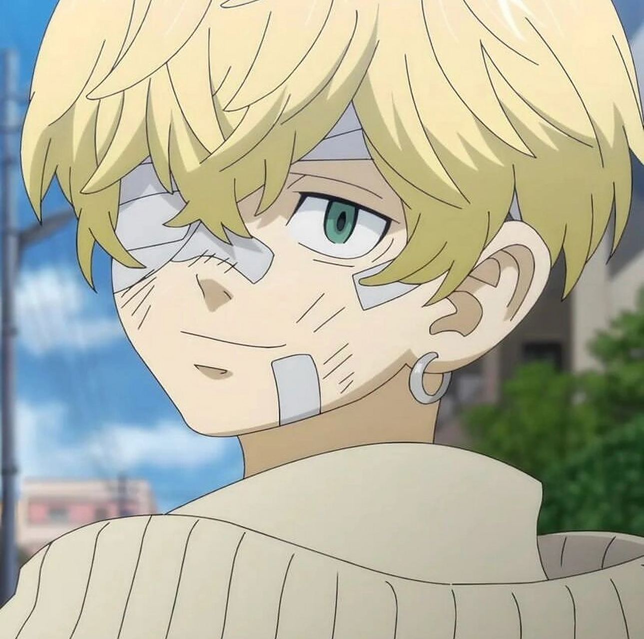 男生头像12 精选优质男生头像 超高颜值的动漫男头 一张封神的男生