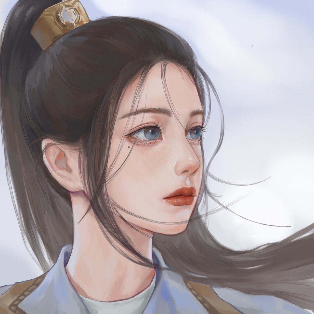 隼 情头已经给你准备好了,其他的你们看着办吧 打算再画一张隼的海报