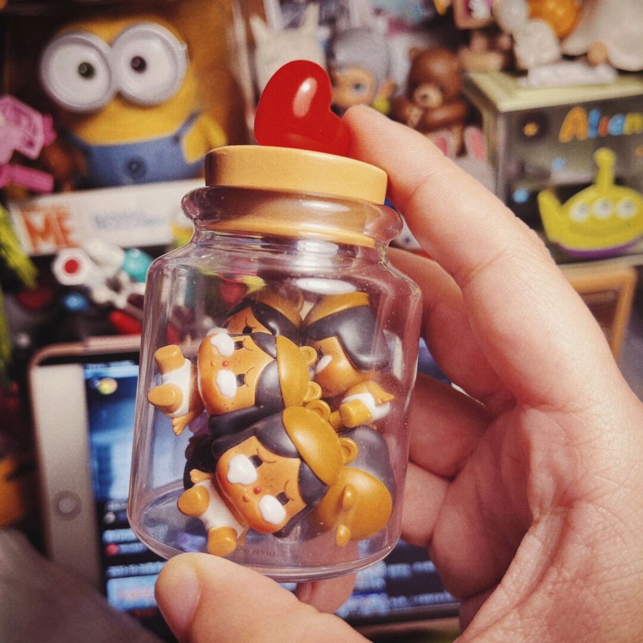 crybaby# #萌粒# #泡泡玛特# #泡泡玛特萌粒# #哭娃