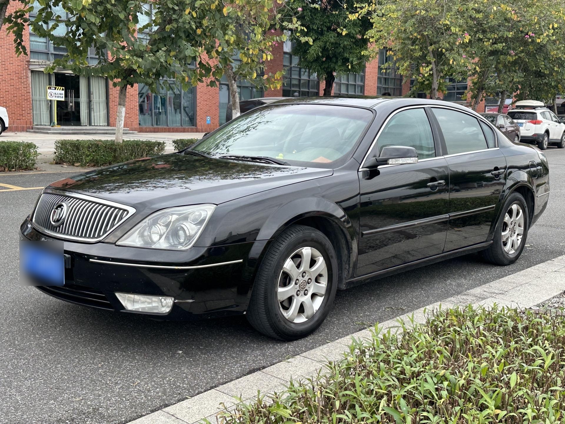 2007年第一代别克君越2