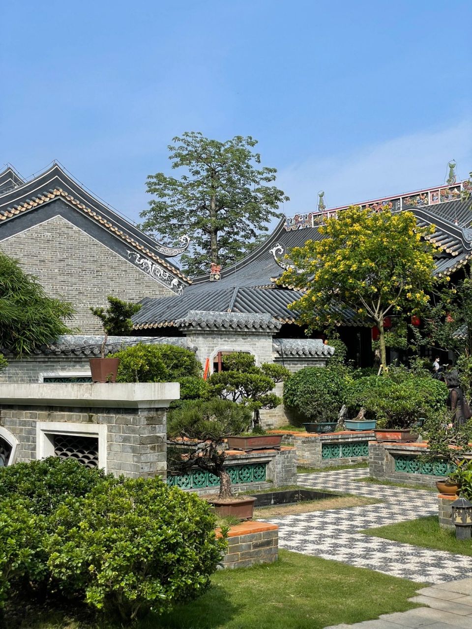 岭南和园·一座有情怀的山水园林 05位置:佛山市顺德区北滘镇人昌路