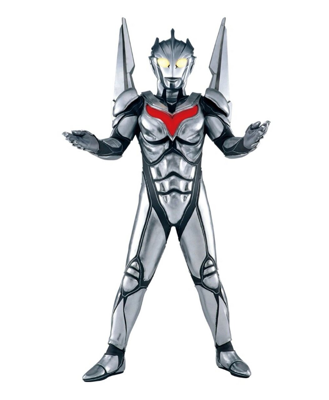 一天认识一位奥特曼day35:诺亚奥特曼 背景介绍: 	 "存在于传说中的