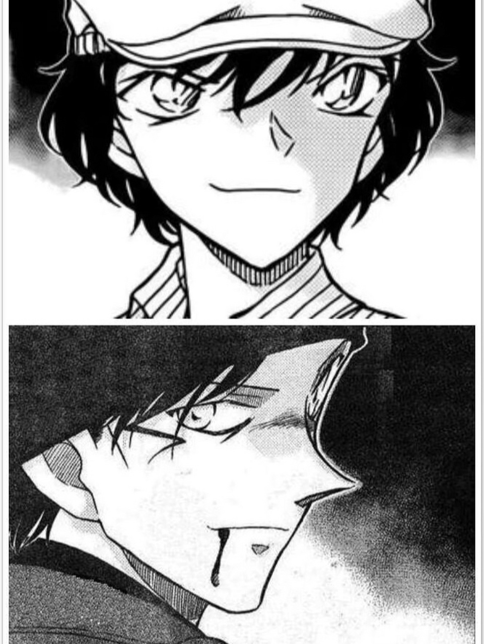 赤井秀一和世良真纯 永远都爱秀酱和世良酱呀7815 一个不善于表达