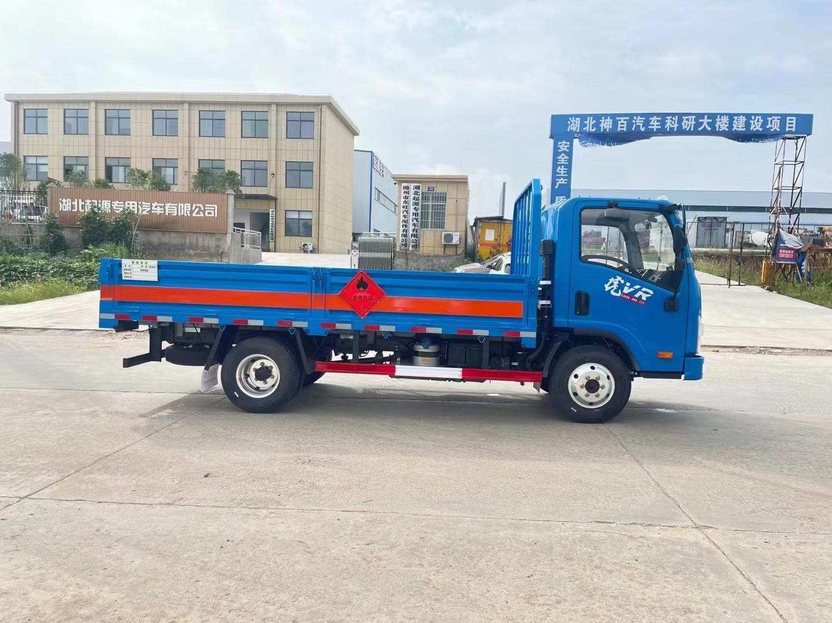 解放蓝牌2人座车型 目前国内 最大马力的蓝牌气瓶车—解放虎vr 价格