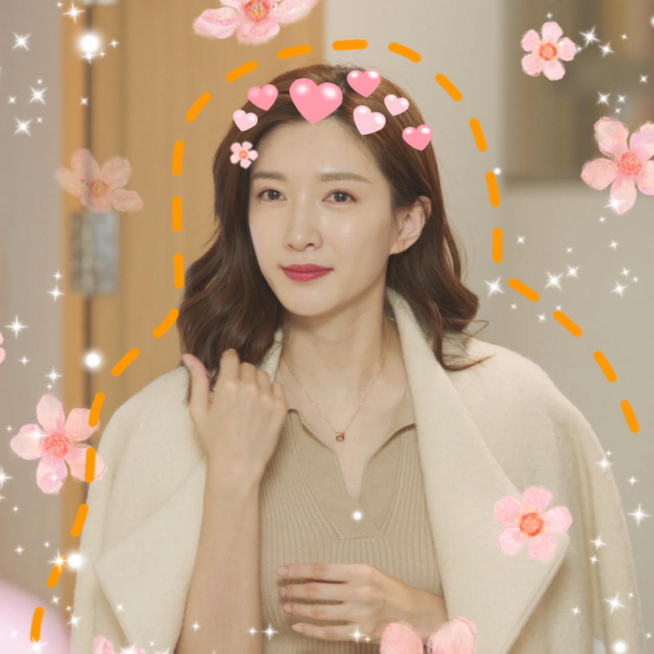 欢乐颂4# 五美头像登场!