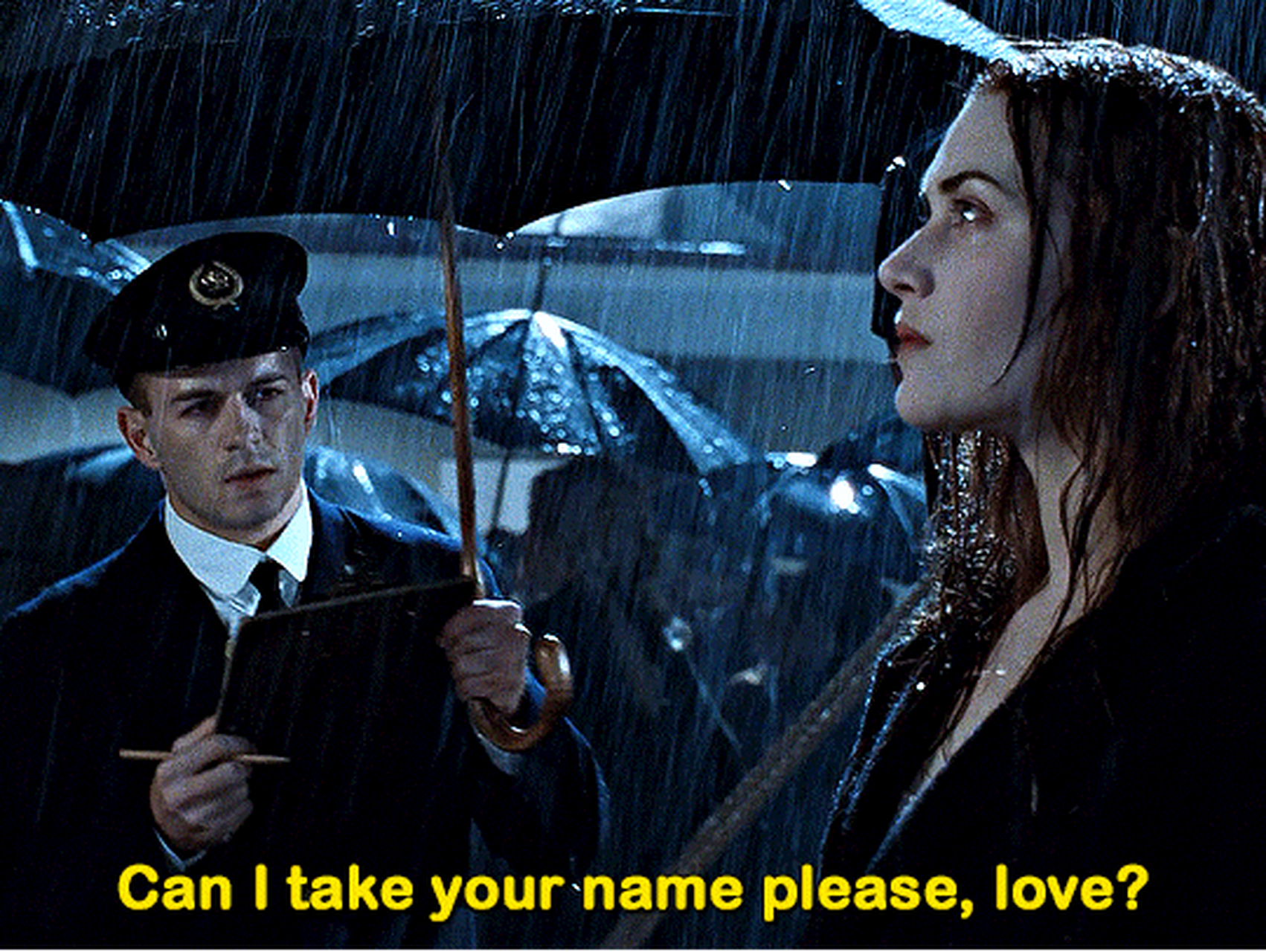 道森.露丝·道森.",《泰坦尼克号》,1997年.