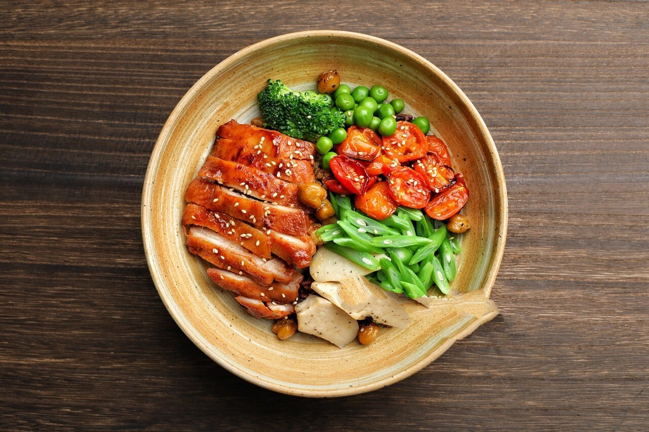 9款秋冬热轻食食物搭配分享