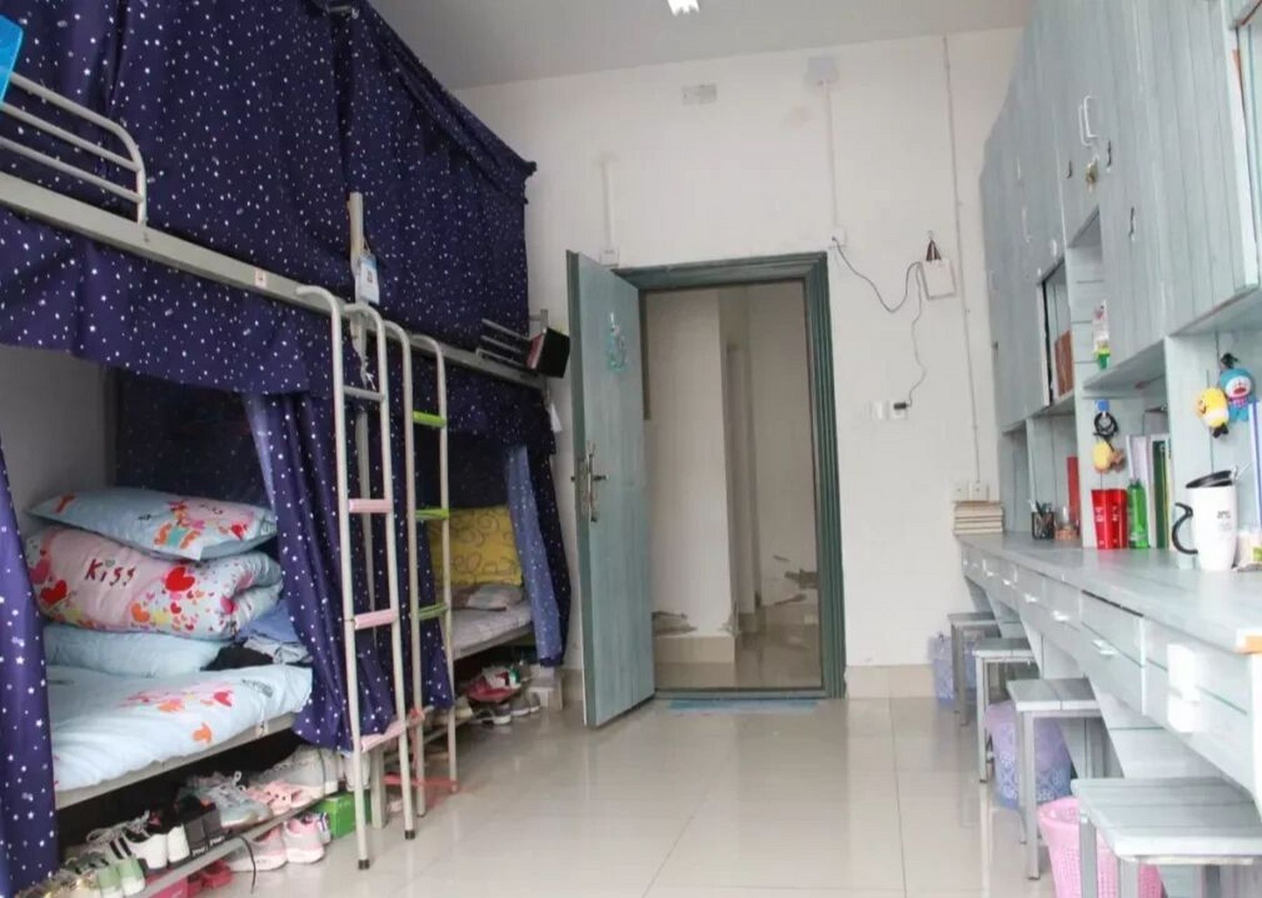 江苏部分大专院校宿舍情况全览!