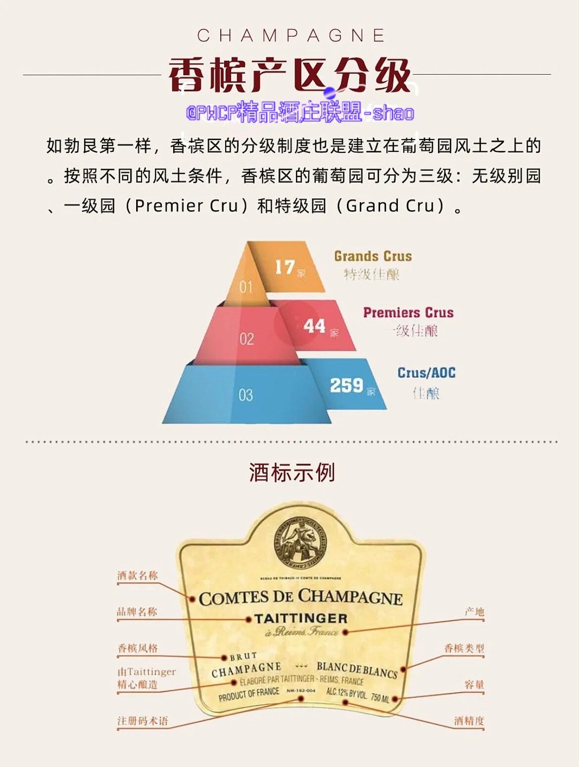 法国红酒aoc等级及价位图片