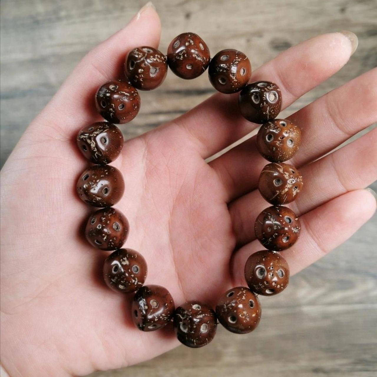 【紫金鼠97】招财鼠菩提子97俗称紫金 【紫金鼠97】 招财鼠菩提